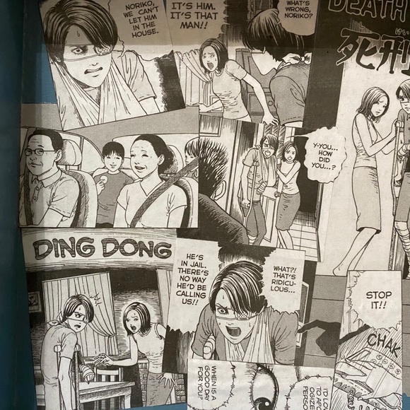 Junji Ito Serving Tray Bamboo - Picture 3 of 6